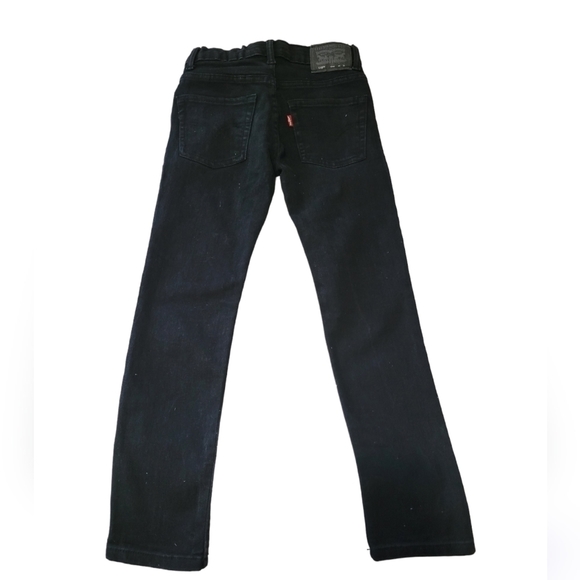 Black‎ Levi Jeans - Picture 2 of 2